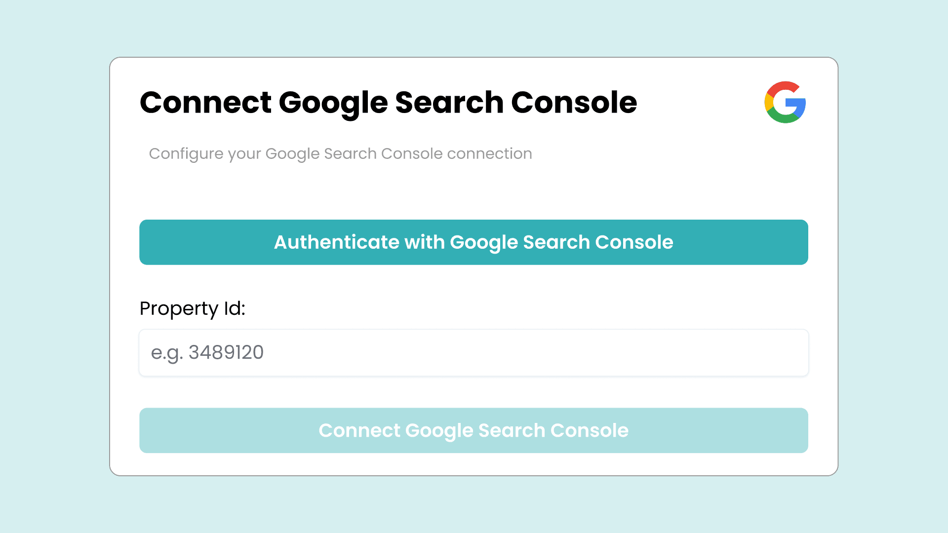 Easy Data Integration