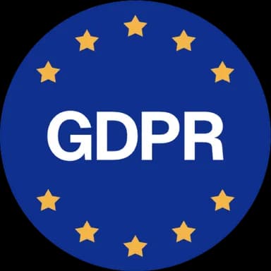 General Data Protection Regulation (GDPR)