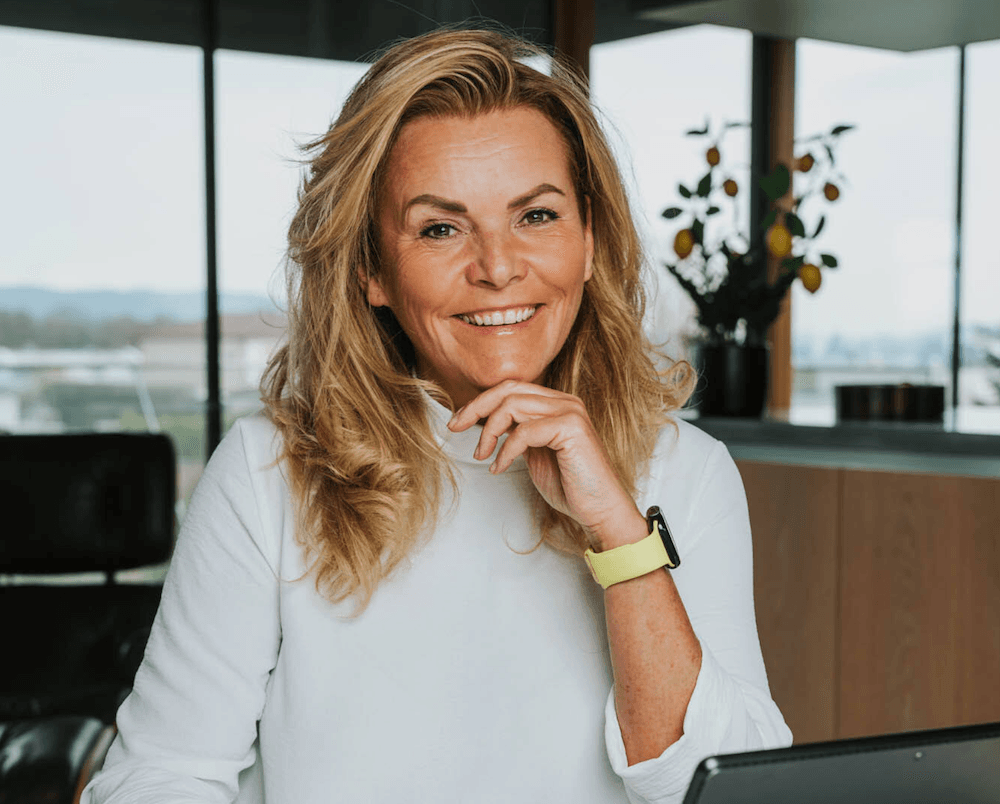 Photo of Nadja Wimmer